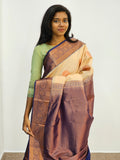 Kanchipuram Blended Mini Fancy Silk Sarees 492