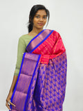 Kanchipuram Blended Mini Fancy Silk Sarees 502