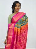 Kanchipuram Blended Mini Fancy Silk Sarees 509