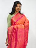 Kanchipuram Blended Mini Fancy Silk Sarees 532