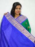 Kanchipuram Blended Mini Fancy Silk Sarees 537