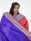 Kanchipuram Blended Mini Fancy Silk Sarees 541