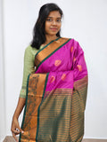 Kanchipuram Blended Mini Fancy Silk Sarees 545