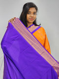 Kanchipuram Blended Mini Fancy Silk Sarees 546