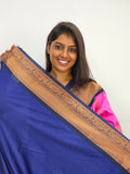 Kanchipuram Blended Mini Fancy Silk Sarees 547