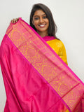 Kanchipuram Blended Mini Fancy Silk Sarees 560