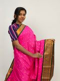 Kanchipuram Blended Mini Fancy Silk Sarees 568