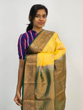 Kanchipuram Blended Mini Fancy Silk Sarees 573