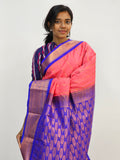 Kanchipuram Blended Mini Fancy Silk Sarees 593