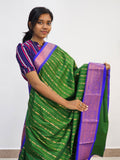 Kanchipuram Blended Mini Fancy Silk Sarees 617