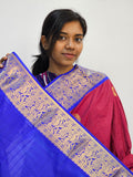 Kanchipuram Blended Mini Fancy Silk Sarees 625