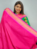 Kanchipuram Blended Mini Fancy Silk Sarees 647