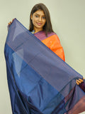 Kanchipuram Blended Mini Fancy Silk Sarees 649