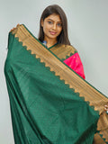 Kanchipuram Blended Mini Fancy Silk Sarees 651