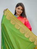 Kanchipuram Blended Mini Fancy Silk Sarees 663