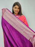 Kanchipuram Blended Mini Fancy Silk Sarees 665