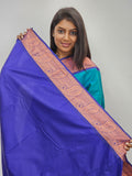 Kanchipuram Blended Mini Fancy Silk Sarees 672