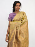 Kanchipuram Blended Mini Fancy Silk Sarees 717