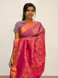 Kanchipuram Blended Mini Fancy Silk Sarees 723