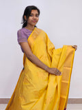 Kanchipuram Blended Mini Fancy Silk Sarees 735