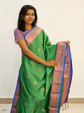 Kanchipuram Blended Mini Fancy Silk Sarees 745