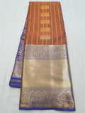 Kanchipuram Blended  Fancy Bridal Silk  Sarees 1289