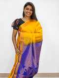 Kanchipuram Blended Mini Fancy Silk Sarees 772