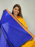 Kanchipuram Blended Mini Fancy Silk Sarees 772