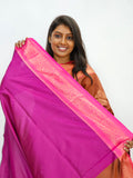 Kanchipuram Blended Mini Fancy Silk Sarees 774