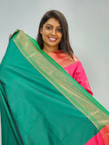 Kanchipuram Blended Mini Fancy Silk Sarees 776