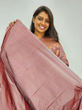 Kanchipuram Blended Mini Fancy Silk Sarees 804