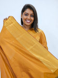 Kanchipuram Blended Mini Fancy Silk Sarees 833