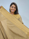 Kanchipuram Blended Mini Fancy Silk Sarees 837