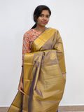 Kanchipuram Blended Mini Fancy Silk Sarees 848