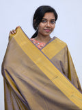 Kanchipuram Blended Mini Fancy Silk Sarees 848