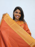 Kanchipuram Blended Mini Fancy Silk Sarees 853