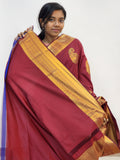 Kanchipuram Blended Mini Fancy Silk Sarees 872