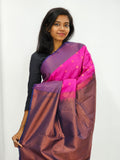 Kanchipuram Blended Mini Fancy Silk Sarees 903