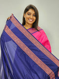 Kanchipuram Blended Mini Fancy Silk Sarees 911