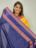 Kanchipuram Blended Mini Fancy Silk Sarees 912