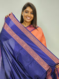 Kanchipuram Blended Mini Fancy Silk Sarees 920