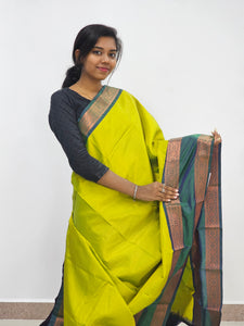 Kanchipuram Blended Mini Fancy Silk Sarees 921