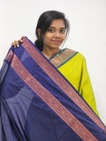 Kanchipuram Blended Mini Fancy Silk Sarees 921