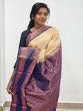 Kanchipuram Blended Mini Fancy Silk Sarees 930