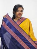 Kanchipuram Blended Mini Fancy Silk Sarees 937