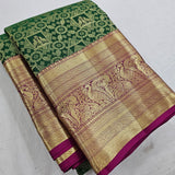 Kanchipuram Pure Bridal Silk Saree 310