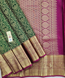 Kanchipuram Pure Bridal Silk Saree 310