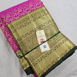 Kanchipuram Pure Handloom Bridal Silk Sarees 053