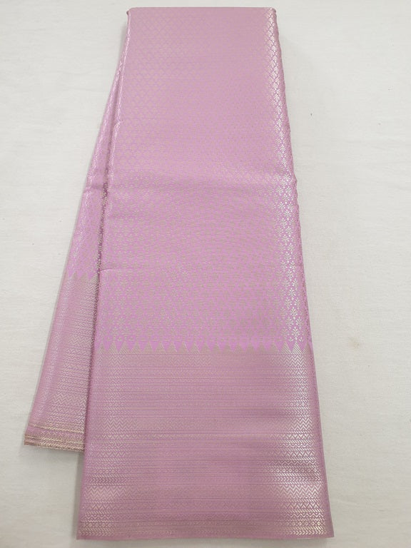 Kanchipuram Blended  Fancy Bridal Silk  Sarees 1298