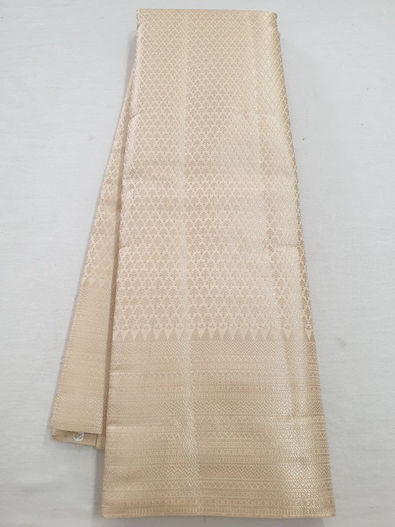 Kanchipuram Blended  Fancy Bridal Silk  Sarees 1300